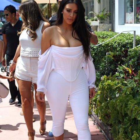 Kardashian Basics Looks you can't live without