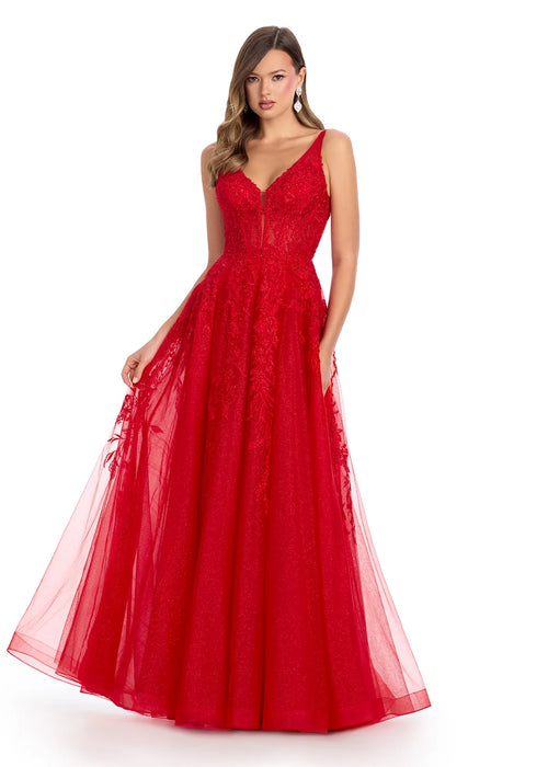 Anabella Gown