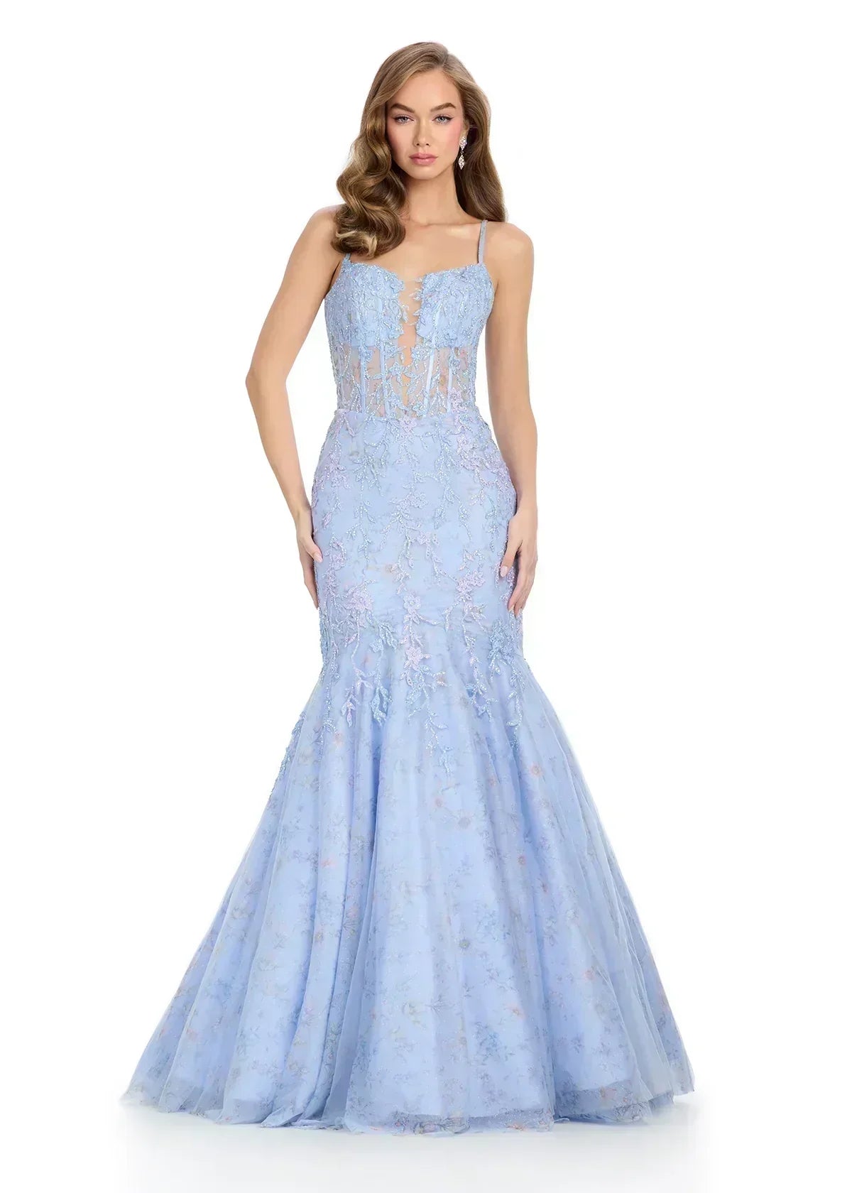 Mermaid Prom Dresses: Sculpted Silhouettes for Prom and Evening Glamour