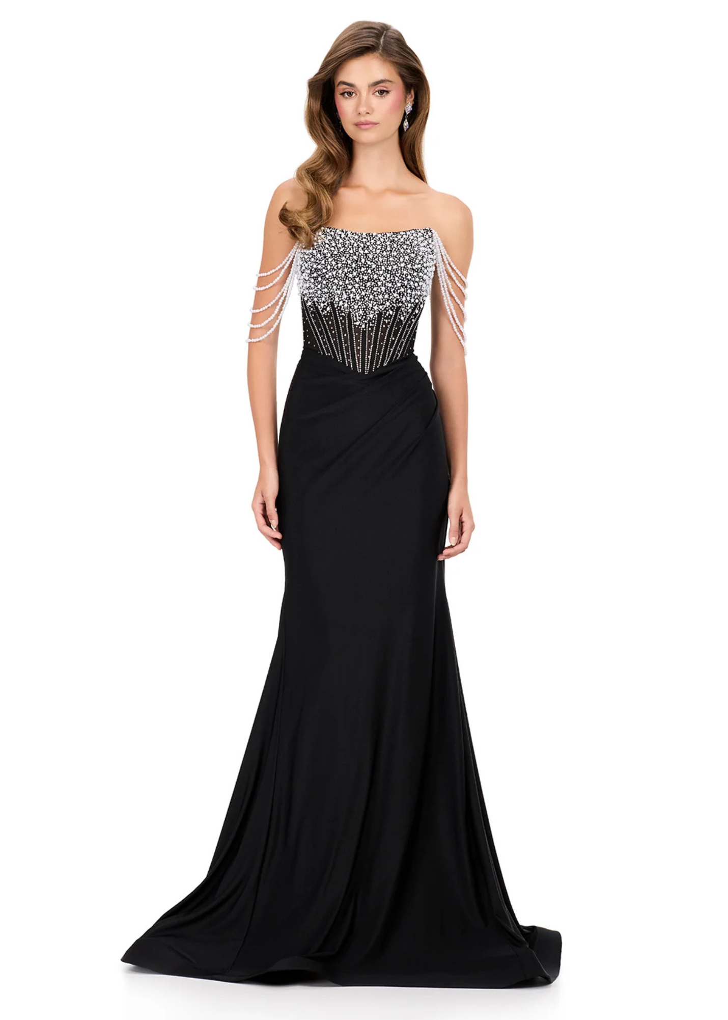 New In Luxury Dresses: The Latest Evening Gowns, Prom Dresses and Statement Styles