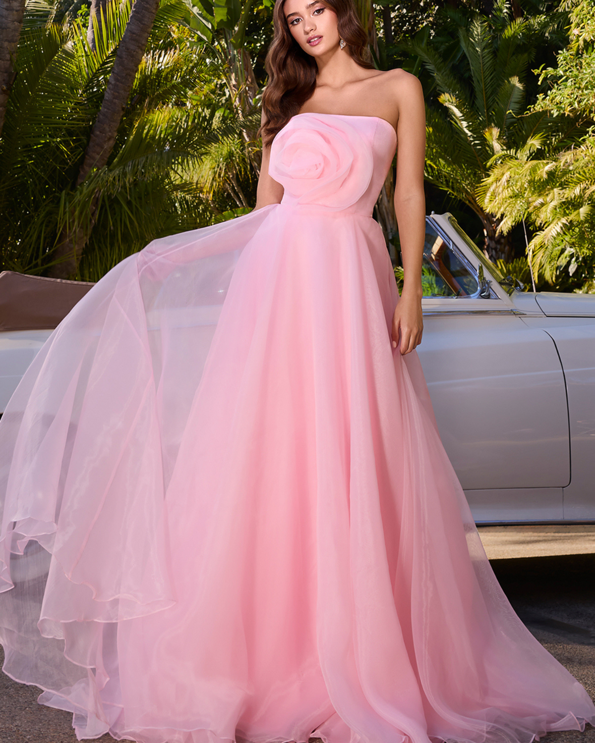 elegant white midi dress Classic Elegance A-Line – Little Dress mermaid backless wedding dresses Hollister tie back long Color:DUSTY MINT