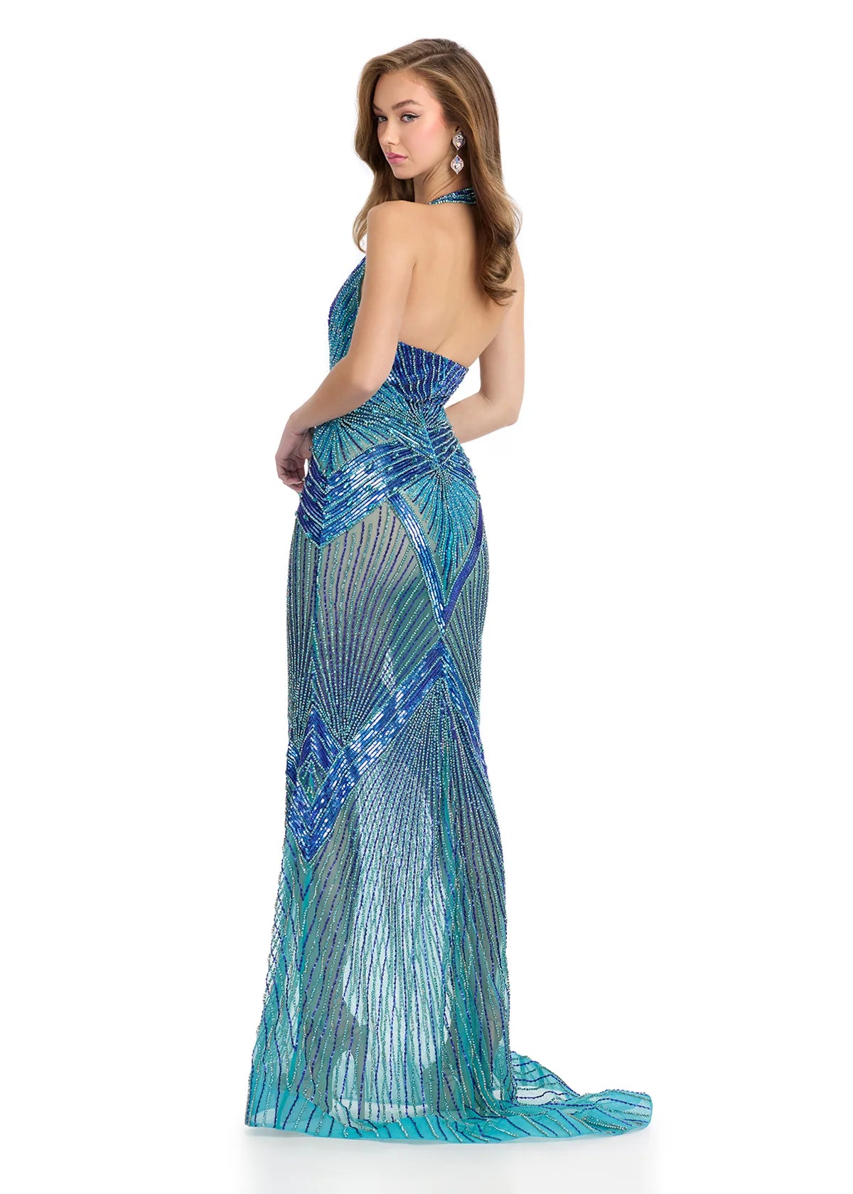 Lozaro Gown