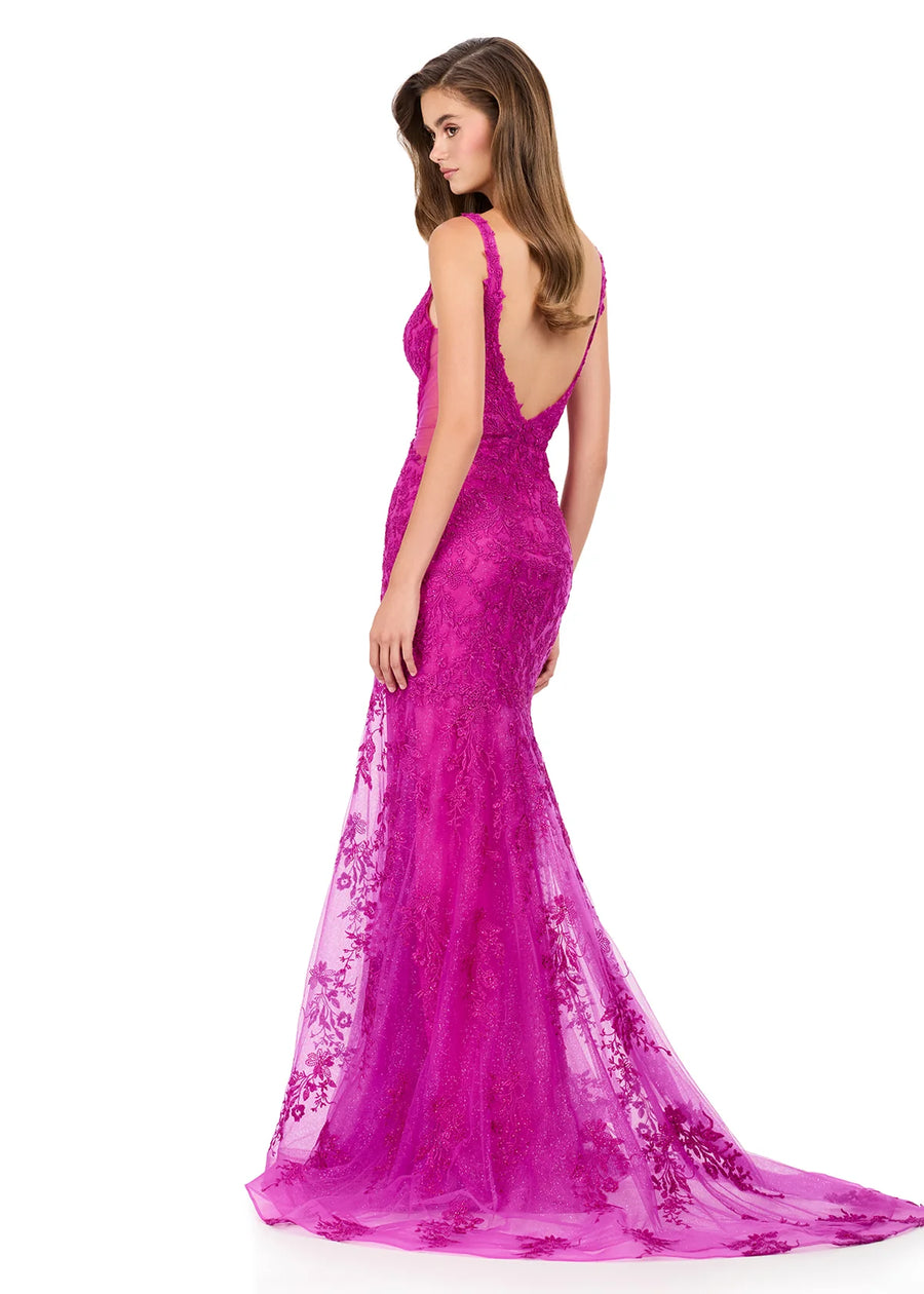 Cyrella Gown