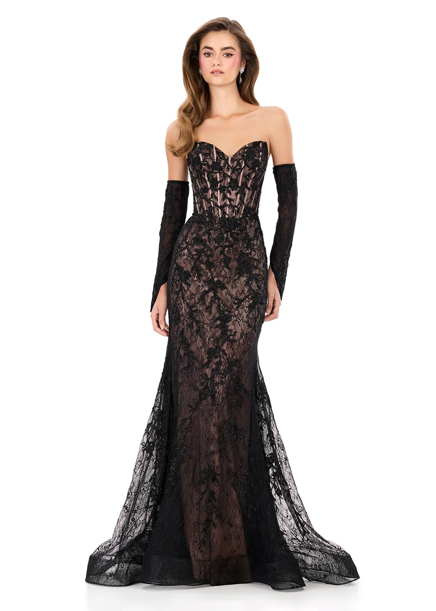 Coralia Gown
