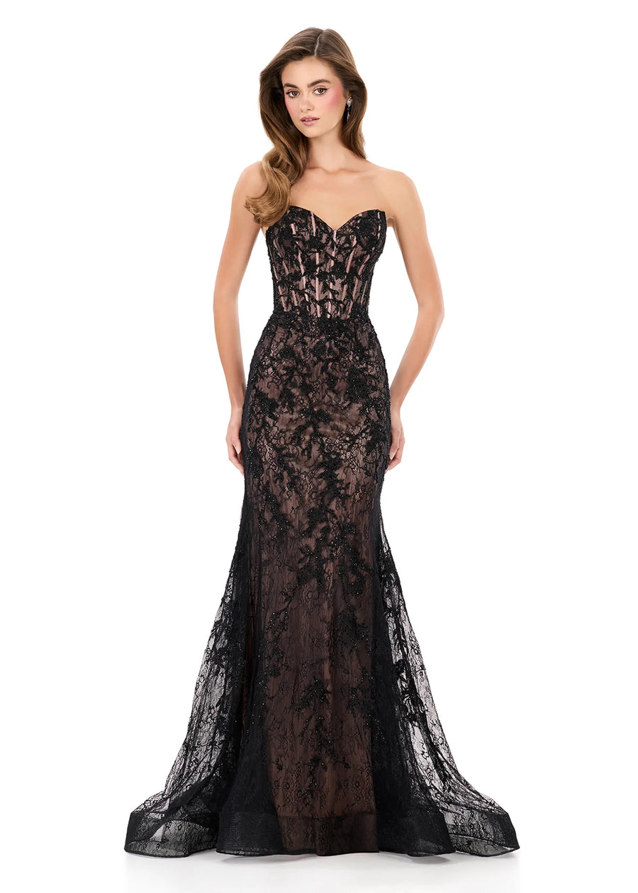 Coralia Gown