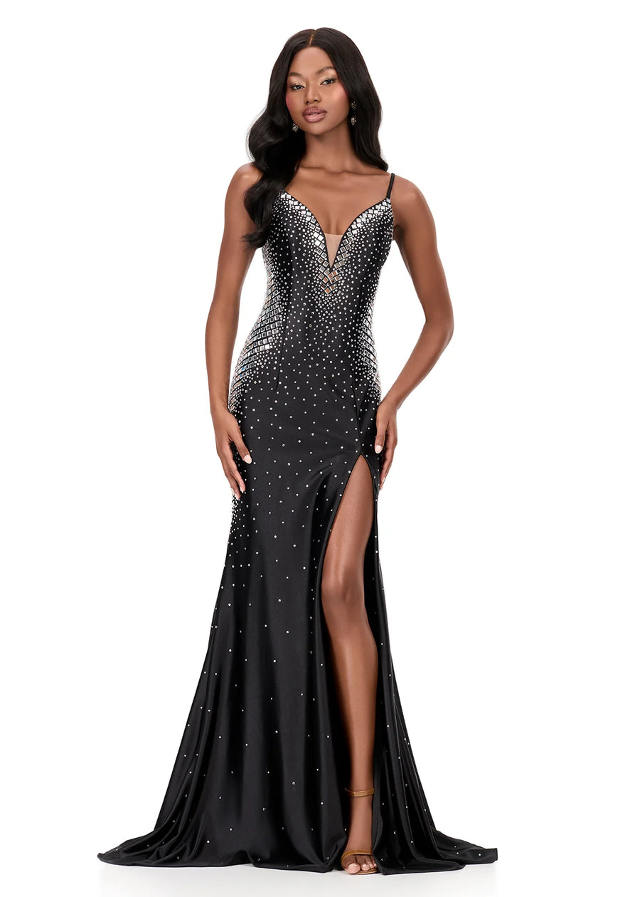Corvella Gown