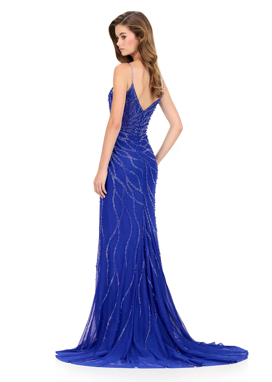 Calyra Gown