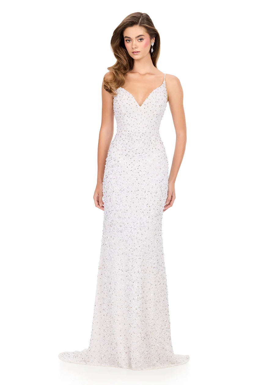 Isha Gown