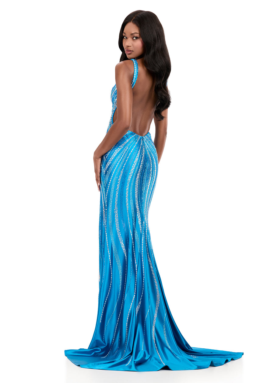 Fiora Gown