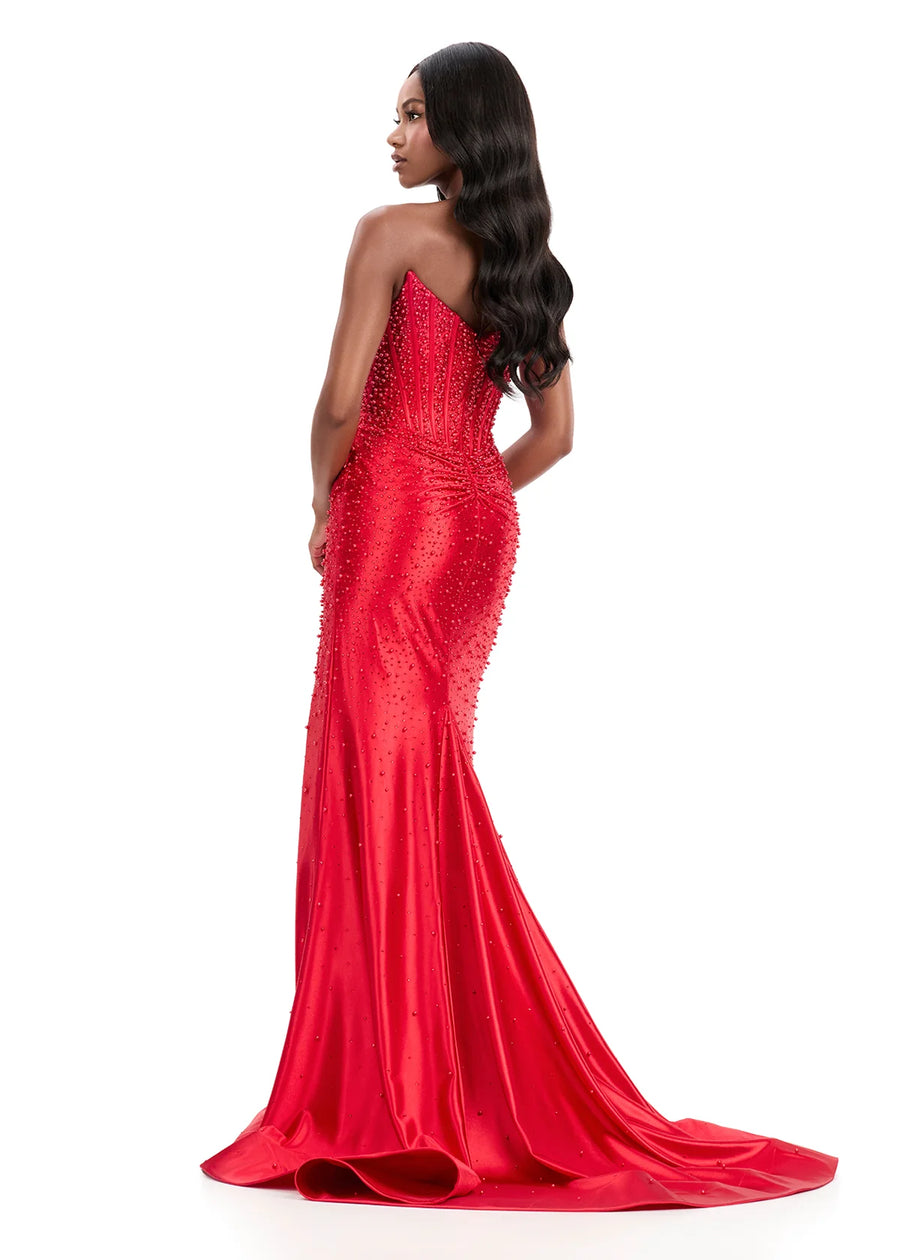 Novara Gown