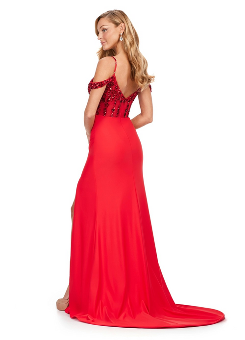 Irina Gown