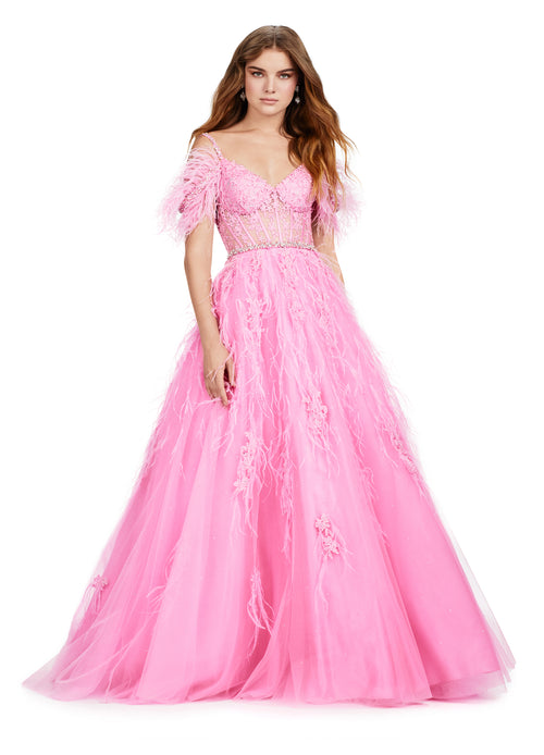 Dahlia Gown