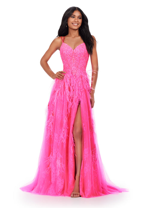 Samaria Gown
