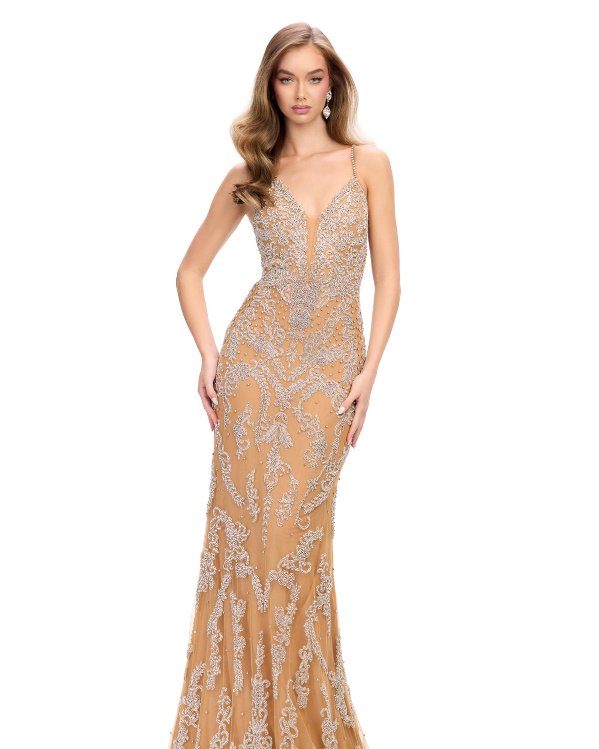 marilyn monroe gold dress replica Reign