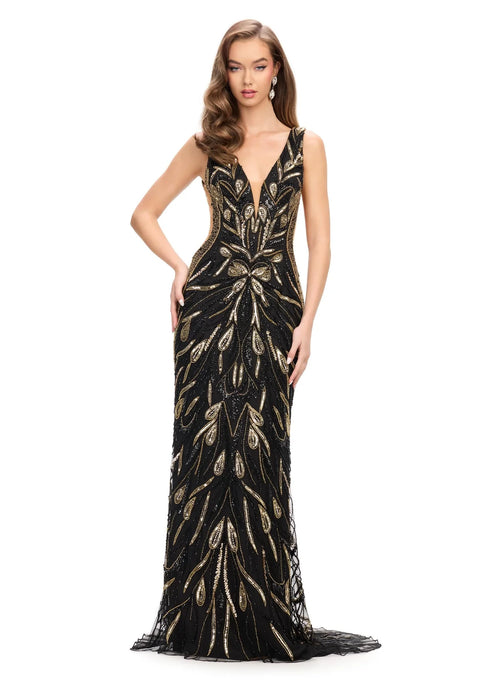 Viola Gown