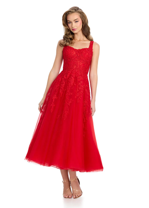 Christiane Midi Dress
