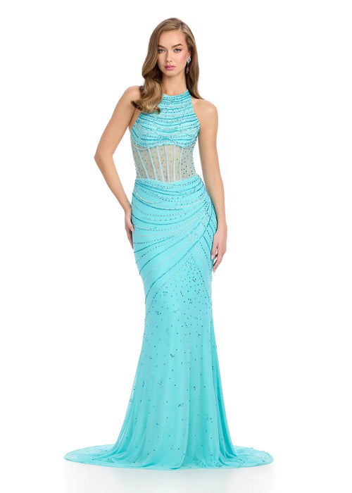 Cyndi Gown