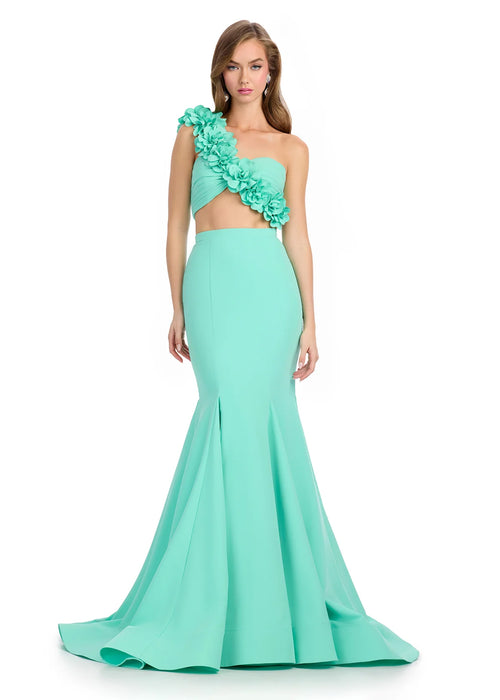 Paloma Two Piece Gown