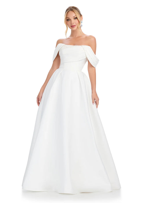 Milita Gown