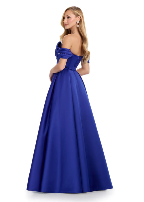 Milita Gown