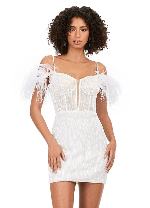 Soraya Mini Dress
