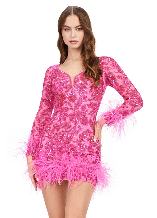 Miami Mini Dress