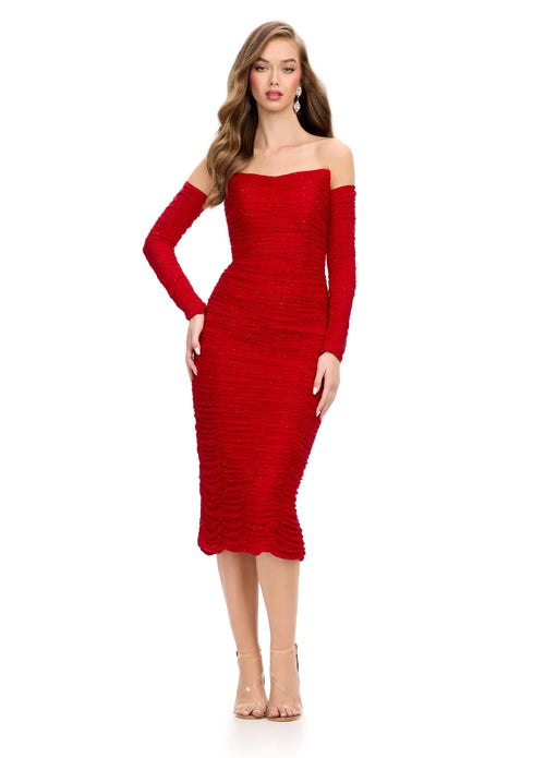 Bailey Midi Dress