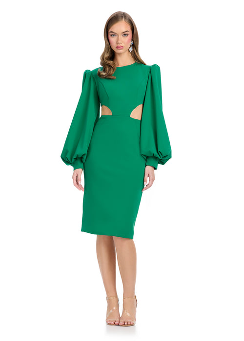 Katiya Midi Dress