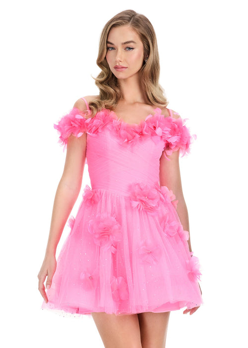 Althea Mini Dress