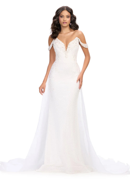 Amethyst Gown
