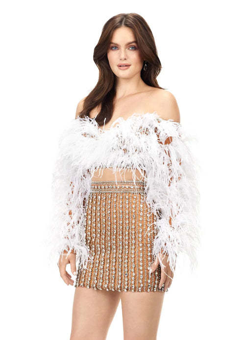 Lyra Two Piece Mini Dress