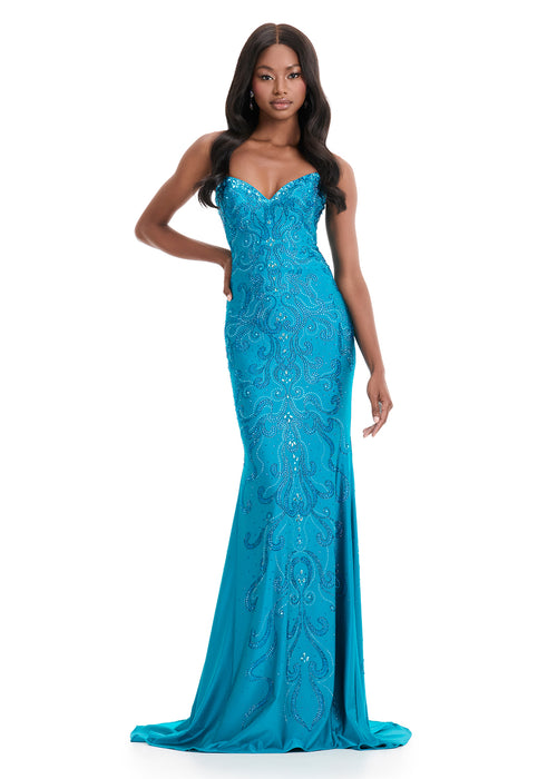Arista Gown