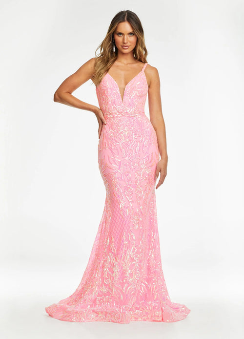 Sapphira Gown