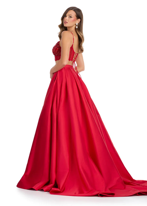 Antalya Two Piece Gown