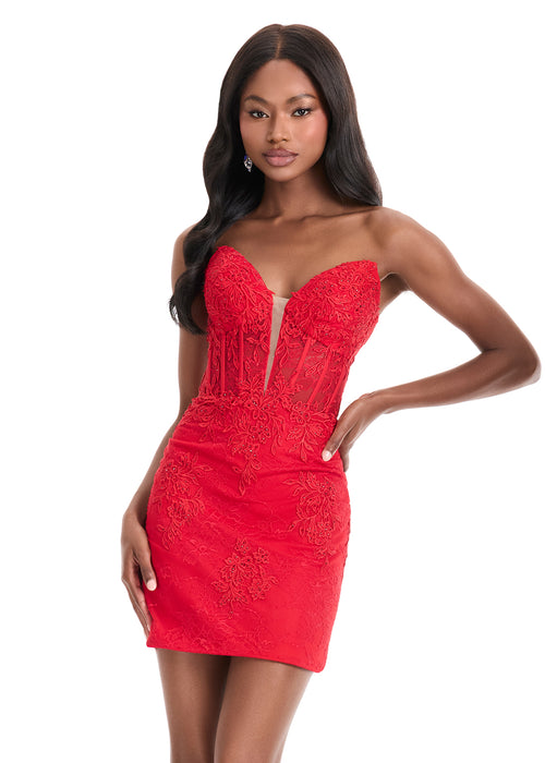 Carmeline Mini Dress