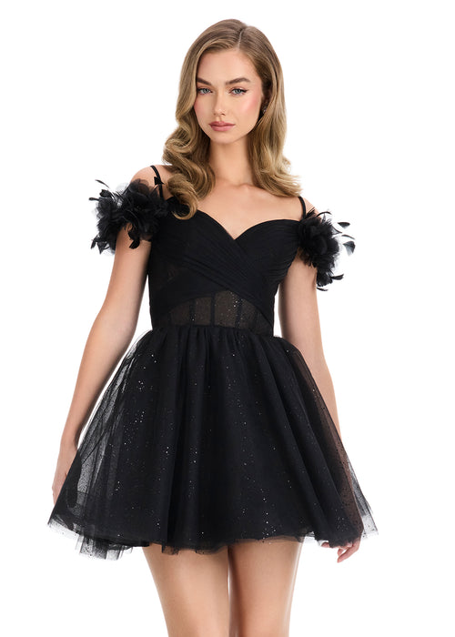 Cressida Mini Dress