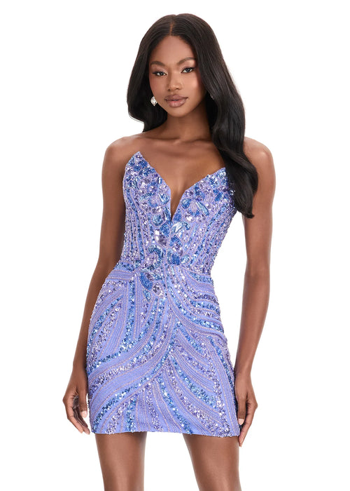 Hera Mini Dress