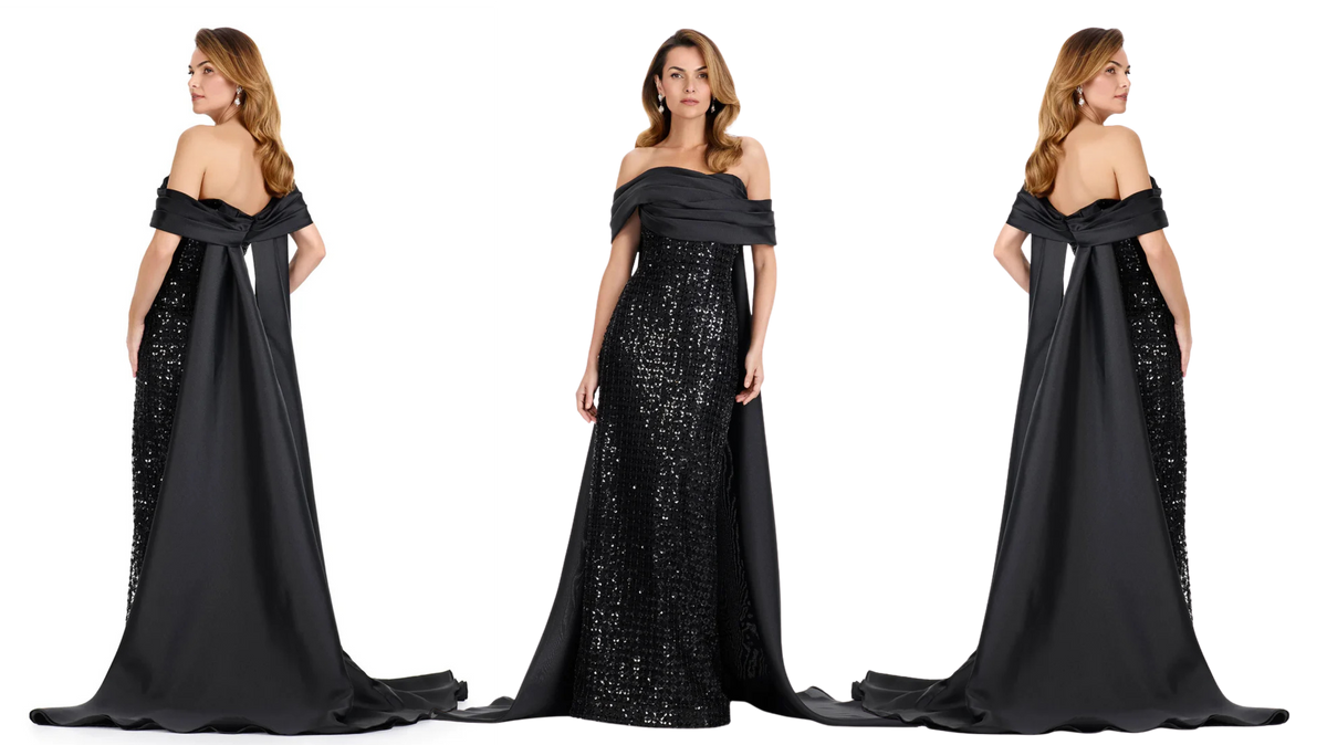 She’s Grand Entrance Elegance