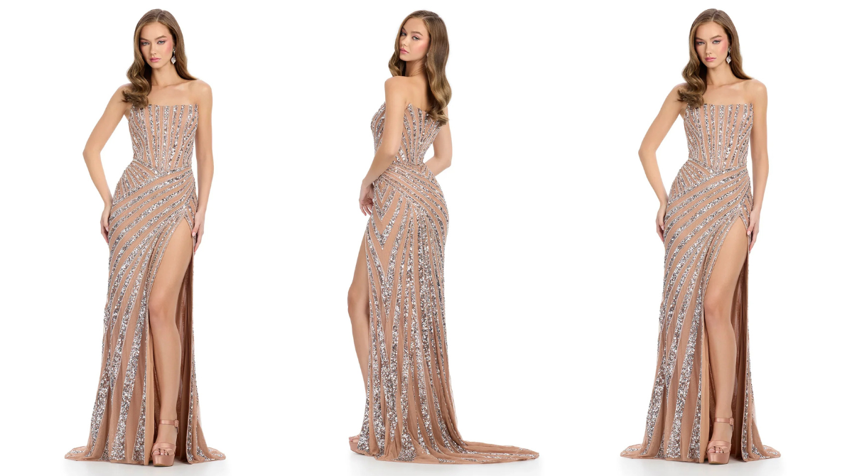 She’s Beaded Elegance