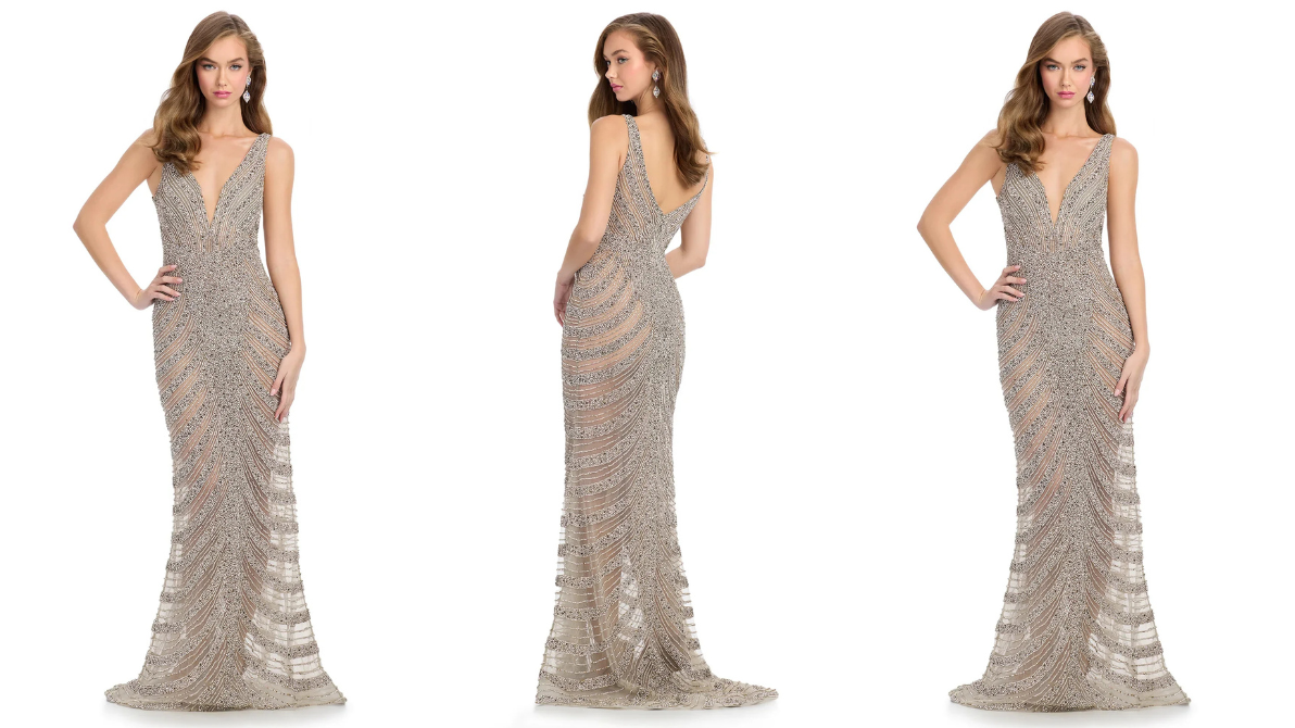 She’s Modern Grace