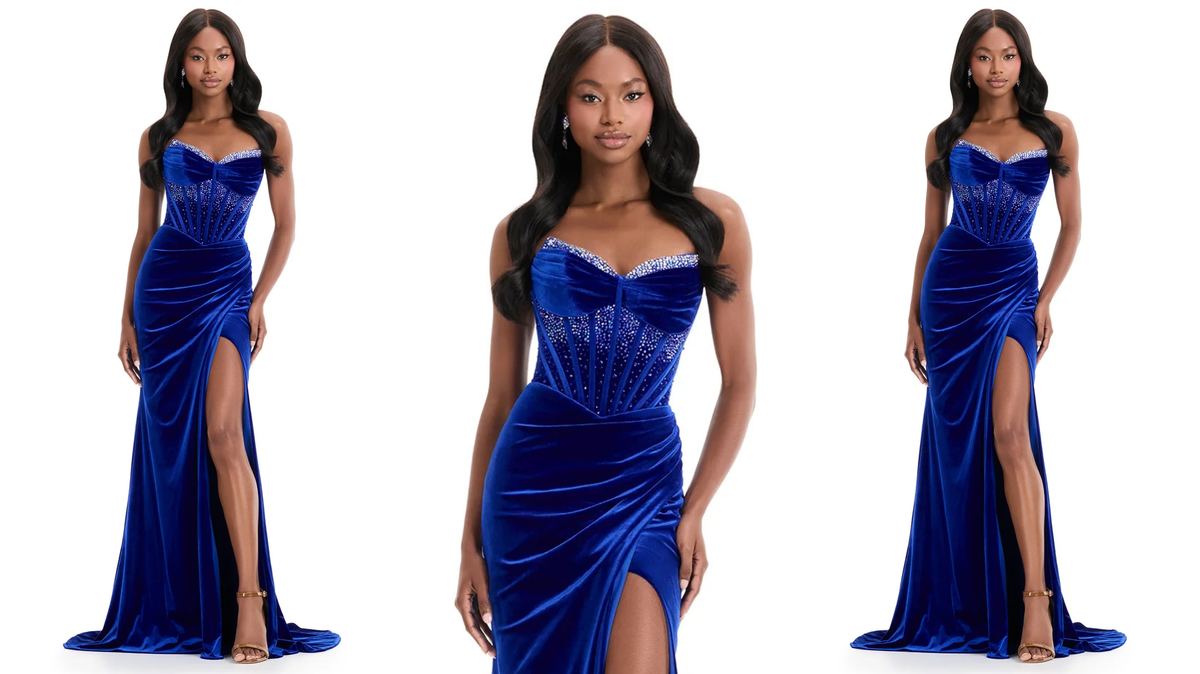 She’s Refined Elegance