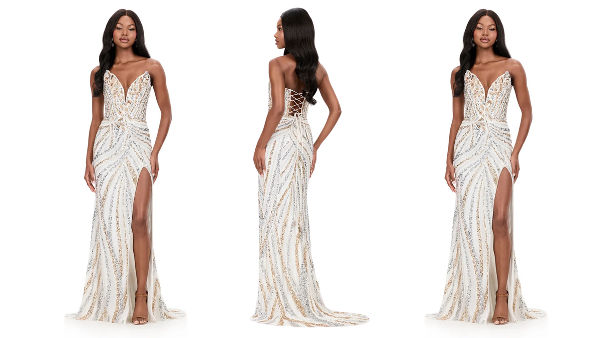 She’s Ivory Opulence