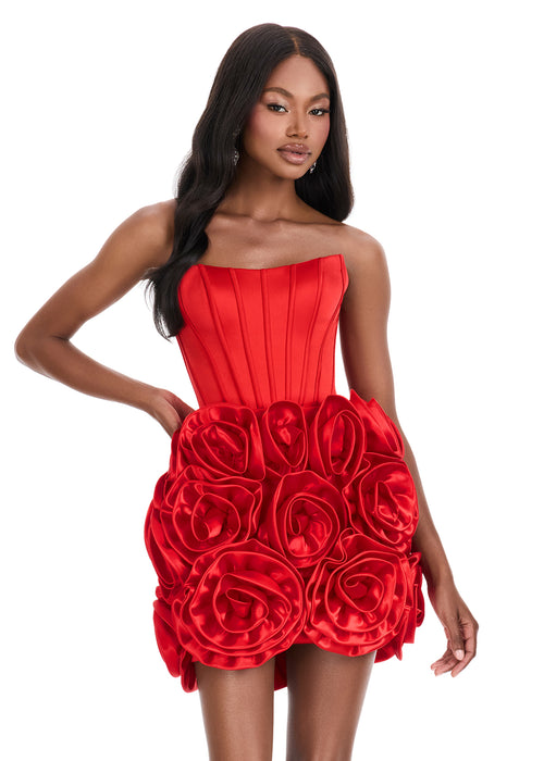 Genevia Mini Dress