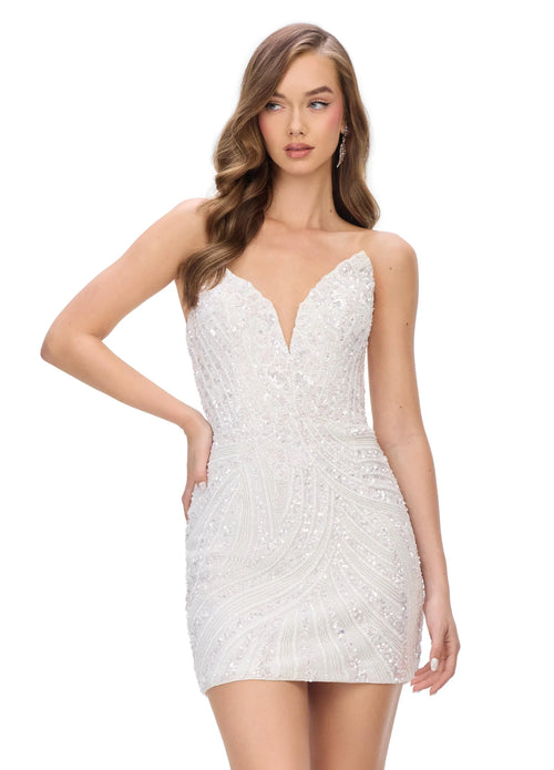 Hera Mini Dress