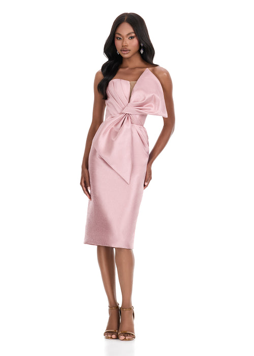 Lotura Midi Dress