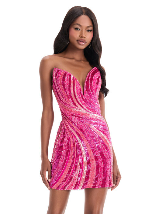 Lumina Mini Dress