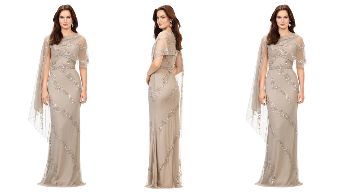 She’s Graceful Opulence