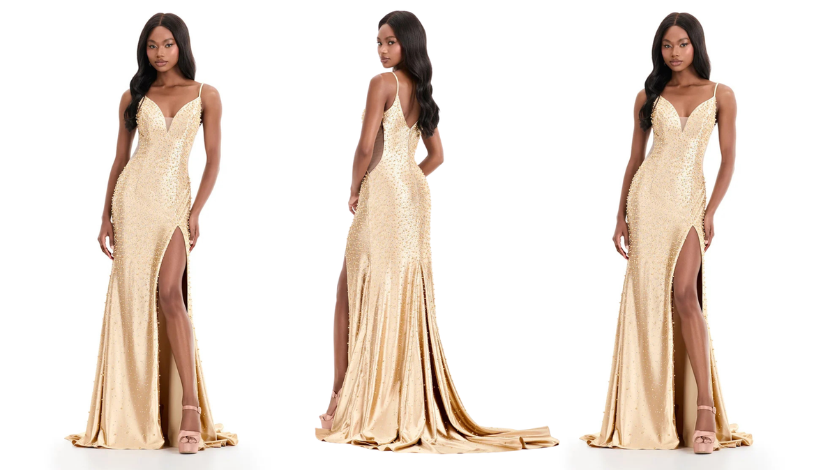 She’s Golden Allure