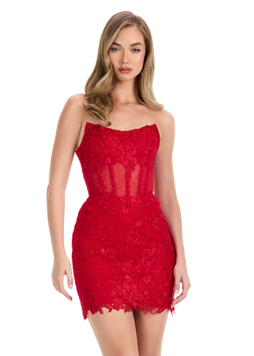 Noctura Mini Dress