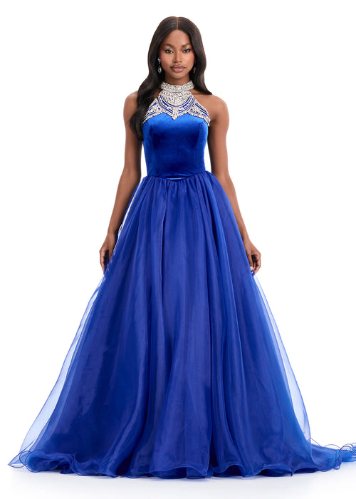 Olivienne Gown